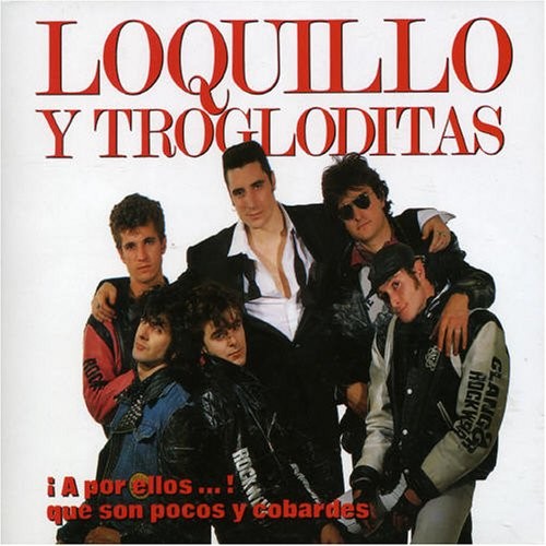 ¡A por ellos... que son pocos y cobardes!
