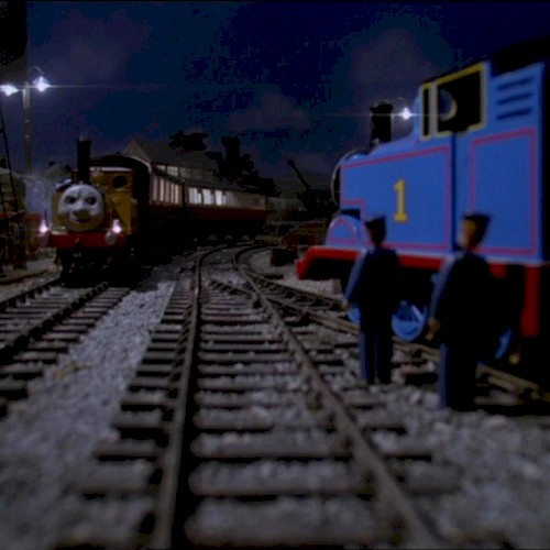 Stepney's Busy Theme (Series 4)