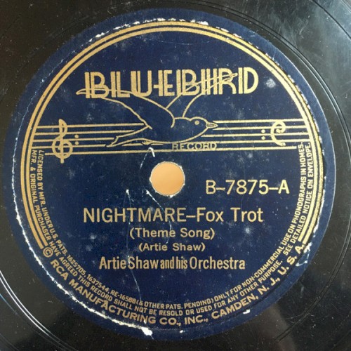 Nightmare / Non-Stop Flight