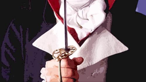 The Scarlet Pimpernel