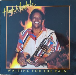 Waiting for the Rain