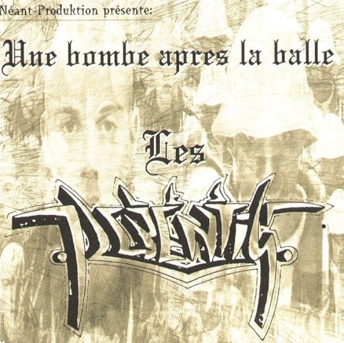 Une bombe après la balle