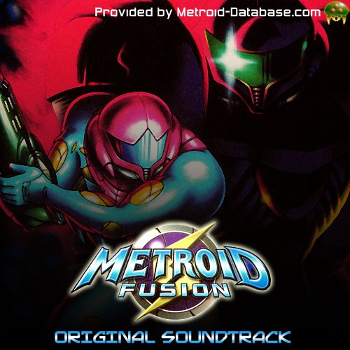 Metroid Fusion