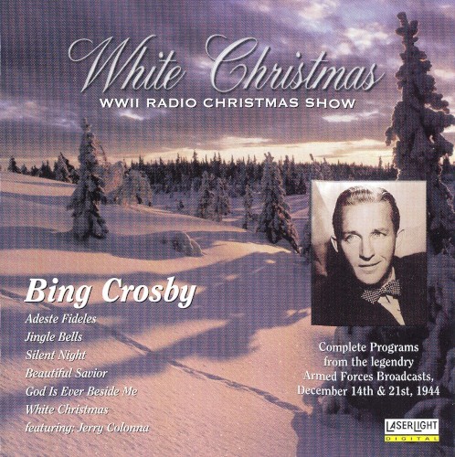 White Christmas: WWII Radio Christmas Show