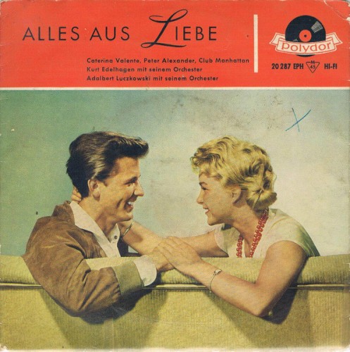 Alles aus Liebe