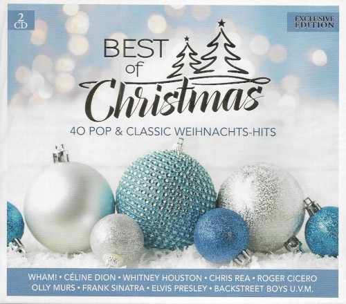 Best of Christmas: 40 Pop & Classic Weihnachts-Hits