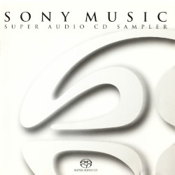 Sony Music Super Audio CD Sampler