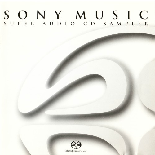 Sony Music Super Audio CD Sampler