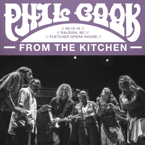 From the Kitchen: Raleigh, NC - 9/10/2015 @ Fletcher Opera House