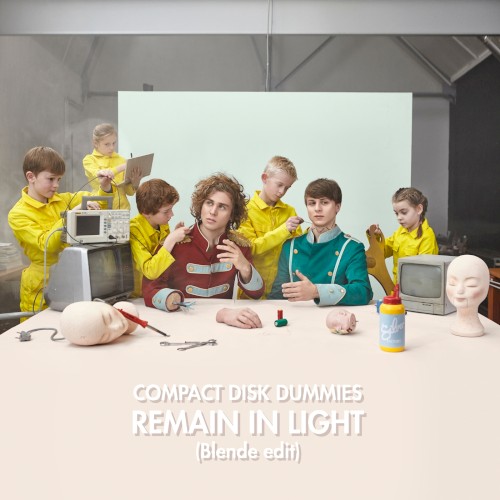 Remain In Light