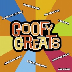 K‐Tel’s Goofy Greats