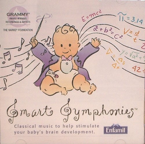 Smart Symphonies: Classical Music to Help Stimulate Your Baby's Brain Development