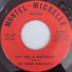 Buy You A Chevrolet / What Is Right