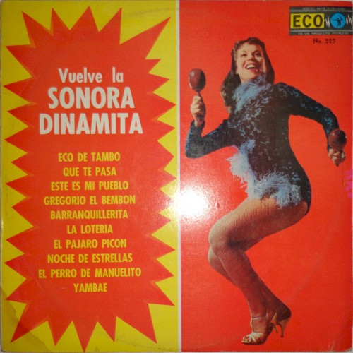 Vuelve la Sonora Dinamita