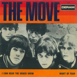 I Can Hear the Grass Grow / Night of Fear