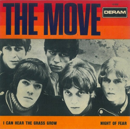 I Can Hear the Grass Grow / Night of Fear