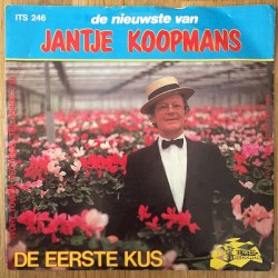De eerste kus /Ik wil een baan
