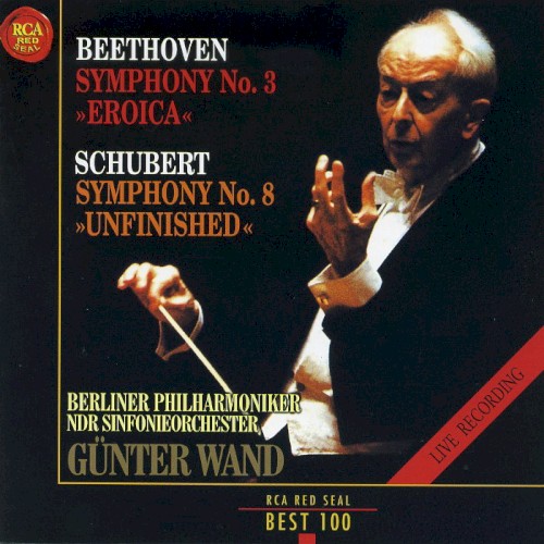 Beethoven: Symphony No.3 / Schubert: Symphony No.8