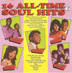 16 All-Time Soul Hits - 2
