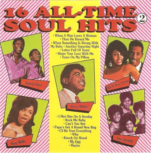 16 All-Time Soul Hits - 2
