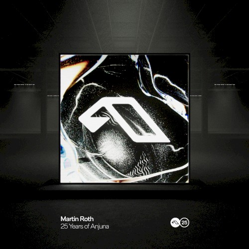 25 Years of Anjuna Mixed by Martin Roth