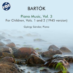 Piano Music, Vol. 3
