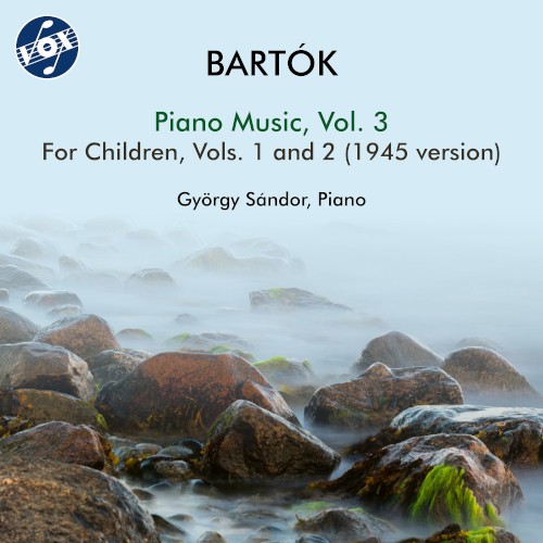 Piano Music, Vol. 3