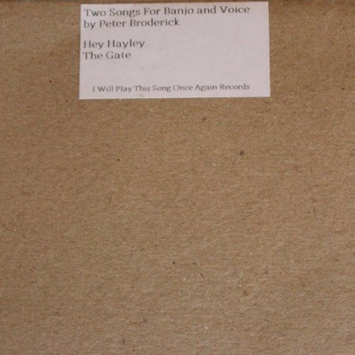 Two Songs for Banjo and Voices