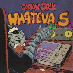 WHATEVA VOL. 5