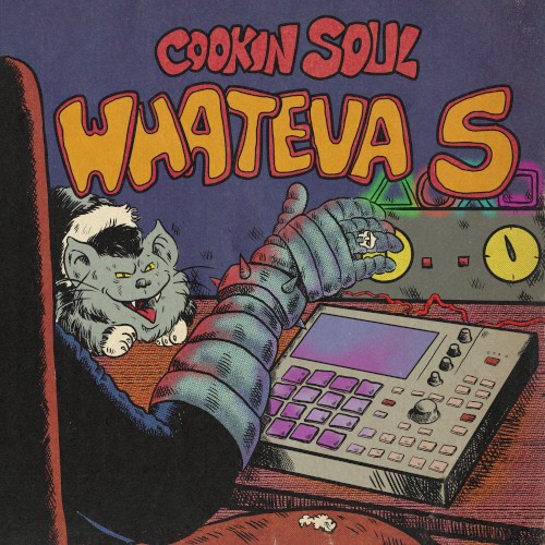 WHATEVA VOL. 5
