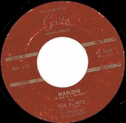 Marlene / Minus One - Blast Off