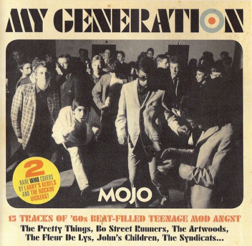MOJO Presents: My Generation