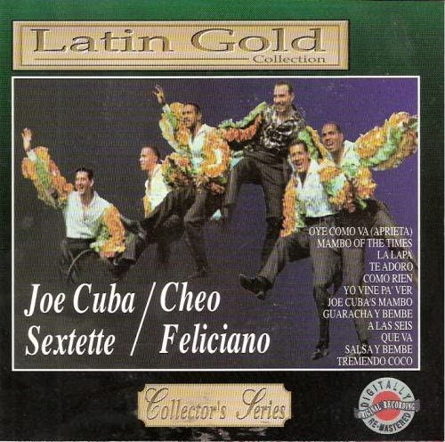 Latin Gold Collection