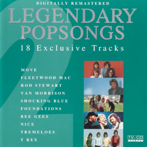 Legendary Popsongs