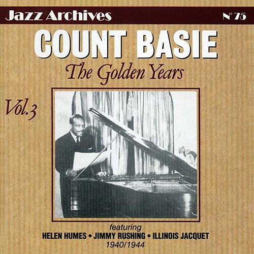 The Golden Years, Volume 3: 1940-1944