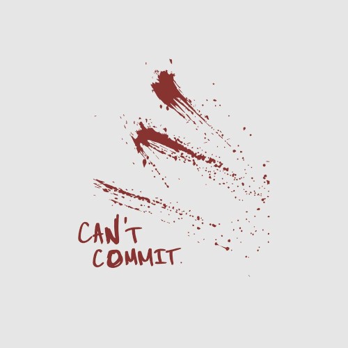 Can't Commit