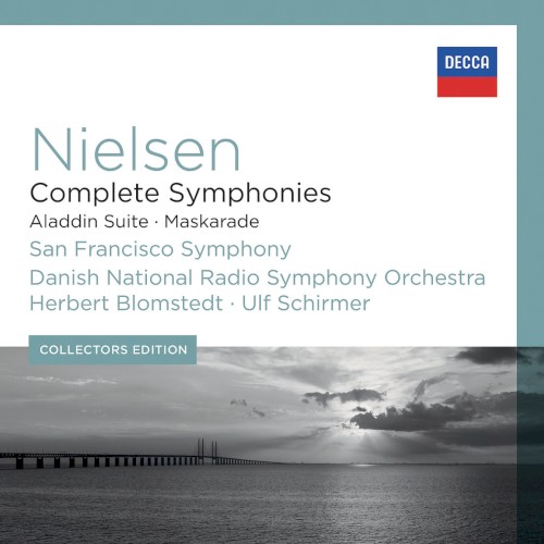 Complete Symphonies • Aladdin Suite • Maskarade