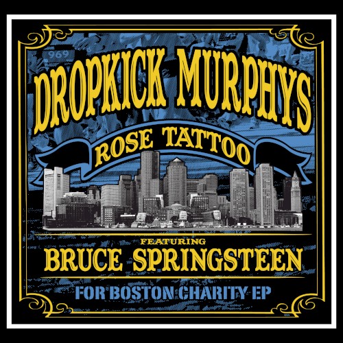Rose Tattoo: For Boston Charity EP