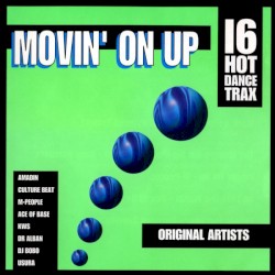 Movin’ On Up: 16 Hot Dance Trax