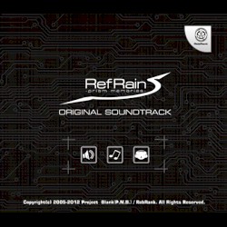 RefRain - prism memories - ORIGINAL SOUNDTRACK