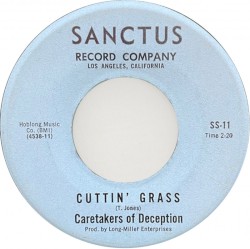 Cuttin' Grass / X+Y=13