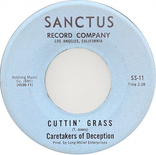 Cuttin' Grass / X+Y=13