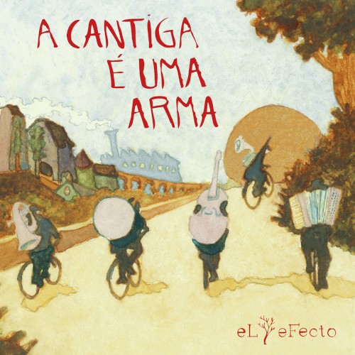 A cantiga é uma arma