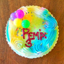 REMIX THREE