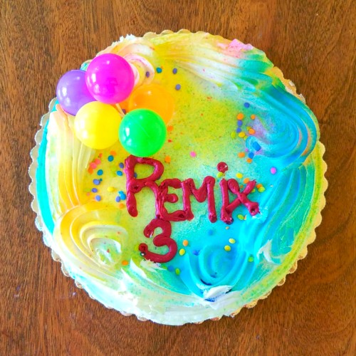 REMIX THREE