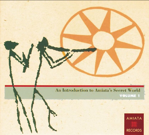 An Introduction to Amiata’s Secret World, Volume 1