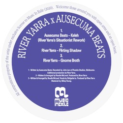 Keleh (River Yarra's Situationist rework)