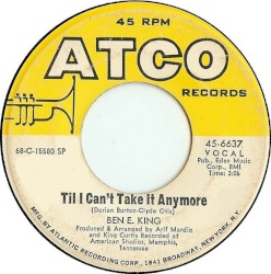 Til I Can’t Take It Anymore / It Ain’t Fair