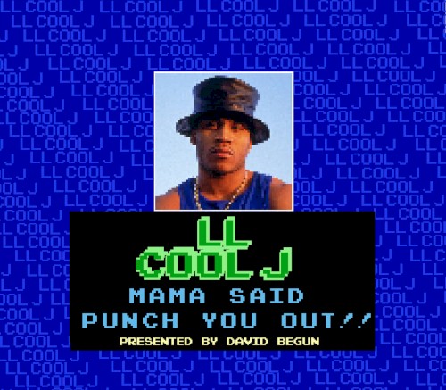 Mama Said Punch You Out!!