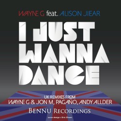 I Just Wanna Dance 2012